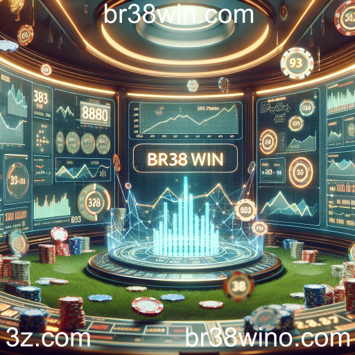 Apostas: O Crescimento do Entretenimento Online no br38win.com