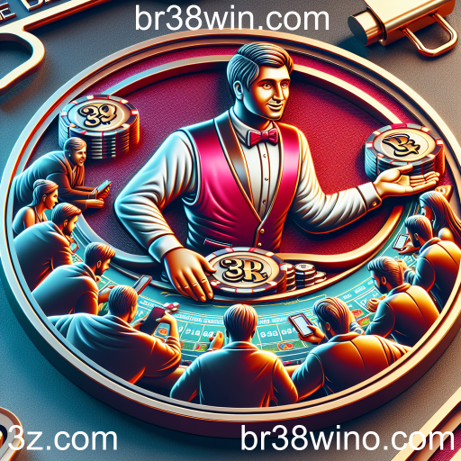 Descubra a Emoção dos Jogos ao Vivo em br38win.com
