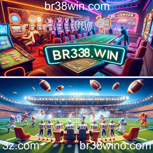 Descubra a Emoção da Roleta no br38win.com